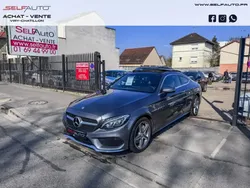 Utilisé 2016 Mercedes C250 Sportline Coupé | 19 980 € (Bon prix)
