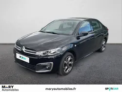 Noir Utilisé 2018 Citroën C-Elysee I Live Berline | 8 990 € (Prix juste)