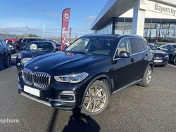 Noir Utilisé 2020 BMW X5 xLine SUV | 47 999 €