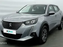 Orange Utilisé 2021 Peugeot e-2008 Business-Line SUV | 15 990 € (Prix juste)