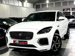 Blanc Utilisé 2022 Jaguar E-Pace R-Dynamic SUV | 29 990 € (Prix juste)