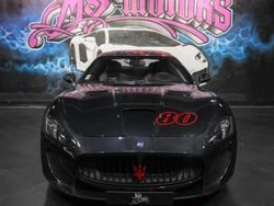 Gris Utilisé 2015 Maserati Granturismo Coupé | 82 900 € (Prix cher)
