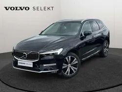 Noir Utilisé 2022 Volvo XC60 Ultimate SUV | 43 990 € (Prix juste)