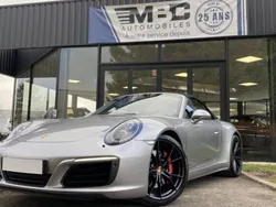 Utilisé 2016 Porsche 991 Cabriolet | 124 990 € (Prix juste)