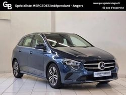 Bleu Utilisé 2022 Mercedes B200 Progressive Monospace | 32 900 € (Prix assez cher)