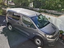 Gris Occasion 2020 Peugeot Partner S Van | 13 500 € (Super prix)