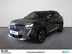 Gris Utilisé 2021 Peugeot 2008 Allure SUV | 19 990 € (Prix assez cher)