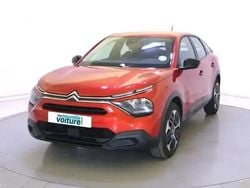 Rouge Occasion 2024 Citroën C4 PureTech Berline | 15 490 € (Bon prix)