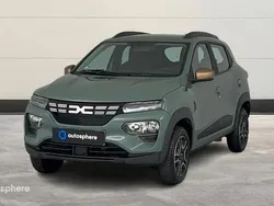 Utilisé 2023 Dacia Spring Extreme Citadine | 12 990 € (Prix juste)