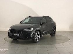 Noir Utilisé 2025 Audi Q3 S-line plus SUV | 54 990 €