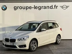 Utilisé 2018 BMW 216 Luxury Line Berline | 21 490 €
