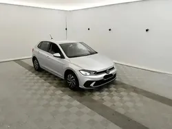 Gris Utilisé 2022 VW Polo Life Citadine | 16 990 € (Bon prix)