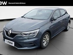 Gris Utilisé 2021 Renault Mégane IV Business Berline | 13 790 € (Prix juste)