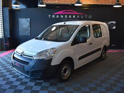Blanc Utilisé 2017 Citroën Berlingo Comfort Monospace | 15 490 € (Prix juste)