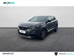 Utilisé 2018 Peugeot 3008 GT-line | 11 790 € (Prix juste)
