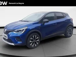 Bleu Utilisé 2024 Renault Captur Evolution SUV | 19 790 € (Prix juste)