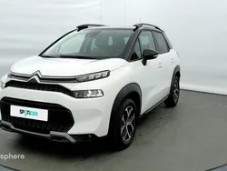 Biton Utilisé 2024 Citroën C3 Aircross PureTech SUV | 18 860 € (Prix juste)