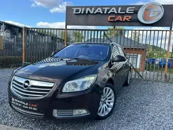 Brun Utilisé 2011 Opel Insignia Break | 2 750 € (Prix juste)