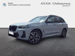 Gris Utilisé 2024 BMW X3 M Sport SUV | 60 490 € (Prix cher)