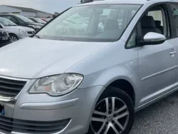 Utilisé 2010 VW Touran Monospace | 8 490 € (Prix juste)
