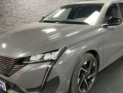 Gris Utilisé 2024 Peugeot 308 Allure Berline | 23 490 € (Bon prix)