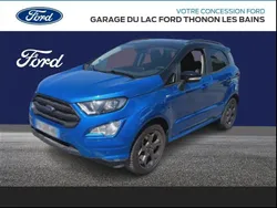 Utilisé 2020 Ford Ecosport ST-Line SUV | 15 490 € (Prix juste)