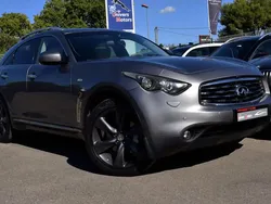Gris Utilisé 2012 Infiniti Fx30 SUV | 15 400 €