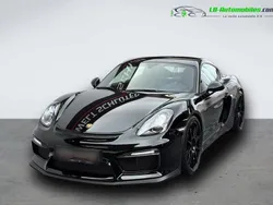 Utilisé 2016 Porsche Cayman GTS Coupé | 106 800 € (Prix assez cher)
