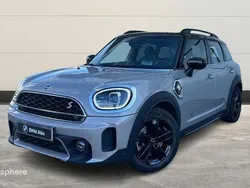 Gris Utilisé 2022 Mini Cooper Countryman SUV | 27 999 € (Prix juste)
