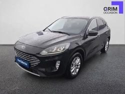 Noir Occasion 2022 Ford Kuga SUV | 24 390 € (Bon prix)