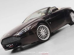Brun Utilisé 2008 Aston Martin V8 Vantage Coupé | 49 999 €