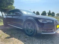 Noir Utilisé 2018 Audi A6 Allroad Sport Break | 24 980 €
