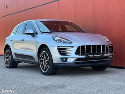 Gris Utilisé 2017 Porsche Macan S SUV | 42 900 € (Prix cher)