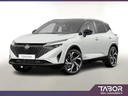 Blanc Nouvelle 2025 Nissan Qashqai Tekna+ SUV | 37 299 € (Prix assez cher)