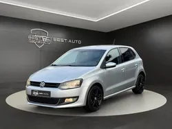 Gris Utilisé 2009 VW Polo Sportline Berline | 6 990 €