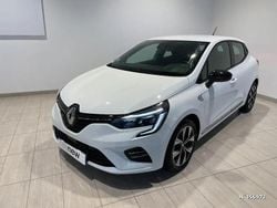 Blanc Utilisé 2021 Renault Clio V LIMITED | 17 480 € (Prix juste)