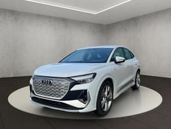 Blanc Utilisé 2022 Audi Q4 e-tron Sport SUV | 28 400 € (Super prix)