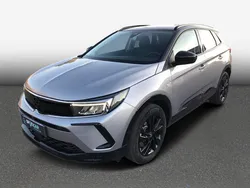 Gris Utilisé 2023 Opel Grandland X GS Line SUV | 26 200 € (Prix juste)