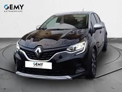Noir Utilisé 2024 Renault Captur Evolution SUV | 24 890 € (Prix juste)