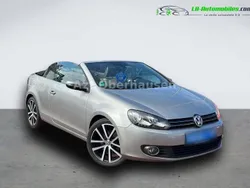 Utilisé 2012 VW Golf VI Cabriolet | 14 900 € (Prix juste)
