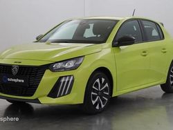 Utilisé 2024 Peugeot 208 Active Citadine | 19 299 € (Prix juste)