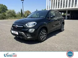 Gris Utilisé 2015 Fiat 500X Cross SUV | 10 990 € (Prix juste)