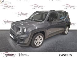 Utilisé 2023 Jeep Renegade Limited SUV | 26 300 € (Prix assez cher)