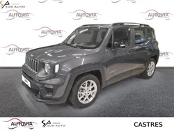 Utilisé 2023 Jeep Renegade Limited SUV | 26 300 € (Prix cher)