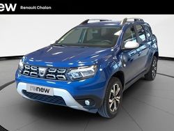 Bleu Utilisé 2021 Dacia Duster Prestige SUV | 17 600 € (Prix juste)