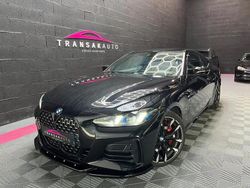 Noir Occasion 2024 BMW 420 M Sport Coupé | 50 990 € (Prix cher)