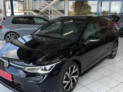 Noir Utilisé 2021 VW Golf VIII R-line Berline | 25 790 € (Bon prix)