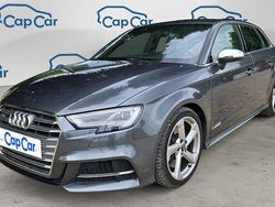 Occasion 2018 Audi S3 | 27 700 € (Bon prix)