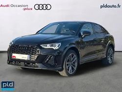 Noir mythic métallisé Utilisé 2021 Audi Q3 Sportback S-Line SUV | 34 990 €