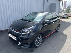 Noir ebene métallisé Utilisé 2024 Kia Picanto GT-Line Citadine | 15 499 € (Bon prix)
